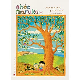 Nhóc Maruko Tập 11 - Kim Mintae