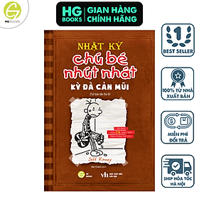 Nhật Ký Chú Bé Nhút Nhát - Tập 7: Kỳ Đà Cản Mũi - phiên bản Tiếng Việt