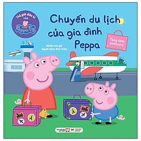 Sách Thế Giới Diệu Kì Của Peppa Pig (18 quyển) - Nha Nha