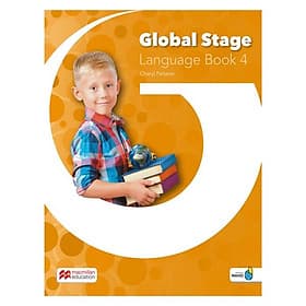Global Stage Level 4 Language And Literacy Books With Digital Language And Literacy Books And Navio App - An
