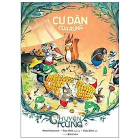 Chuyện Rừng - Cư Dân Của Rừng - Do