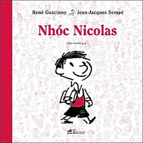 Sách Nhóc Nicolas - Nhã Nam