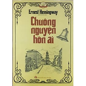 Chuông Nguyện Hồn Ai. Bìa Mềm . Tái bản - Minh Minh