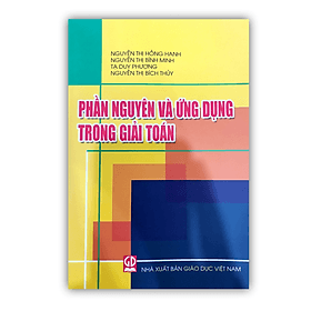 phần nguyên và ứng dụng trong giải toán - Nguyên