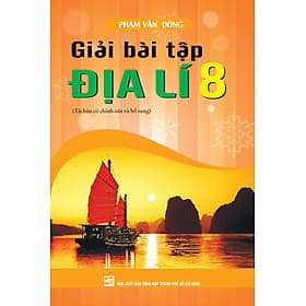 Giải Bài Tập Địa Lí 8 - KV - Khang Việt