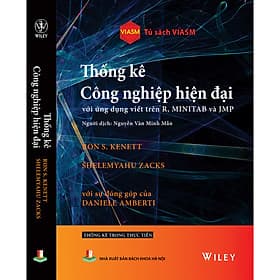 Thống kê công nghiệp hiện đại với ứng dụng viết trên R, Minitab và JMP - Khoa