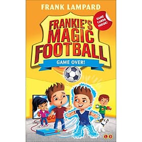 Sách Frankie'S Magic Football: Game Over! - Gã