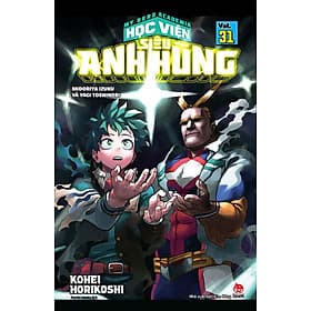 Học Viện Siêu Anh Hùng - Tập 31 - Kim Ân
