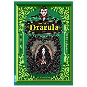 Bá Tước Dracula - Minh Minh