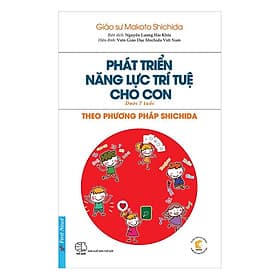 Phát Triển Năng Lực Trí Tuệ Cho Con - Theo Phương Pháp Shichida - First News - Theo Theobald