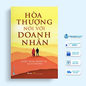 Hòa Thượng Nói Với Doanh Nhân - Vl - Do