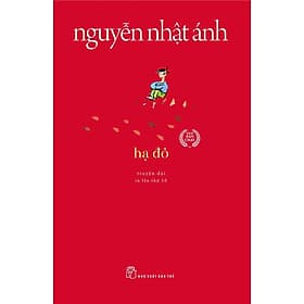 Hạ Đỏ (NXB Trẻ) - Hạ