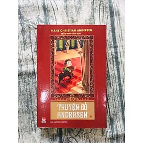 Truyện Cổ Andersen - Tập 1 - Kim Ân
