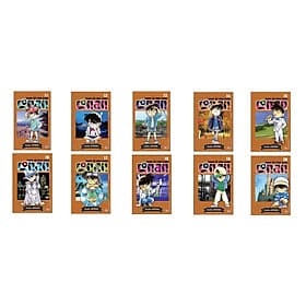 Combo Thám Tử Lừng Danh Conan Tập 11 - 20