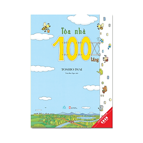 Sách Tòa Nhà 100 Tầng - Văn