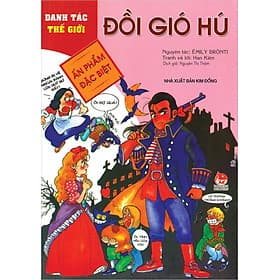 Danh tác thế giới - Đồi gió hú - Gió