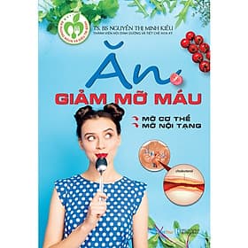 Chế Độ Ăn Giảm Mỡ Máu Thế Nào Là Tốt - TS - BS Nguyễn Thị Minh Kiều - TS BS Nguyễn Thị Minh Kiều