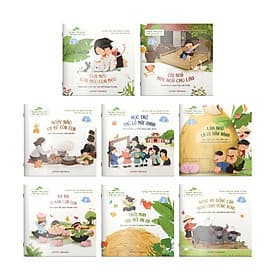 CA DAO - ĐỒNG DAO - THẾ GIỚI TUỔI THƠ – Nguyễn Lam Điền - Phan Mai Triều Huy minh họa – NXB Đại học Sư phạm - Đông A - 