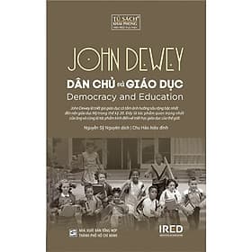 Dân Chủ Và Giáo Dục - Nhà xuất bản Larousse