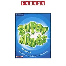 Super Minds 1 - Workbook