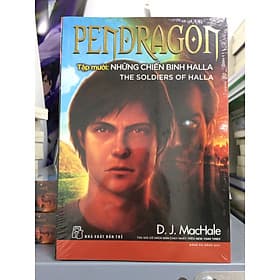 PENDRAGON 10 – NHỮNG CHIẾN BINH HALLA - Bình