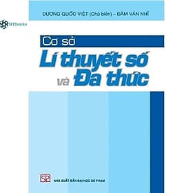 Sách Cơ sở Lí thuyết số và Đa thức - Thu