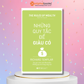 Những Quy Tắc Để Giàu Có - Quý Somsen