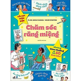 Sách Tiểu Học Toàn Diện - Nhã Nam