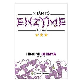 Nhân Tố Enzyme - Trẻ Hóa - Bản Quyền - Én
