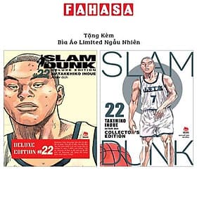 Slam Dunk - Deluxe Edition - Tập 22 - Kim Hye-Jin
