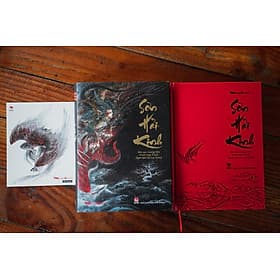 Sách Sơn Hải Kinh - Sơn Hải