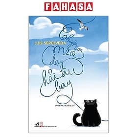 Chuyện Con Mèo Dạy Hải Âu Bay - Chuyện