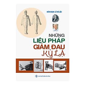 Sách Những Liệu Pháp Giảm Đau Kỳ Lạ