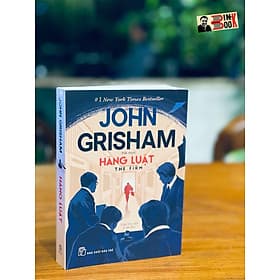 [In lần thứ 2 năm 2022] (#1 New York Best Seller) HÃNG LUẬT - John Grisham- Nxb Trẻ - 