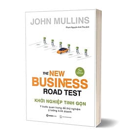 Khởi Nghiệp Tinh Gọn - 7 Bước Quan Trọng Để Thử Nghiệm Ý Tưởng Kinh Doanh - Do