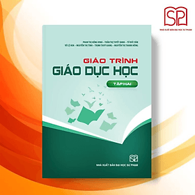 Giáo trình Giáo dục học tập 2 - Nha Nha