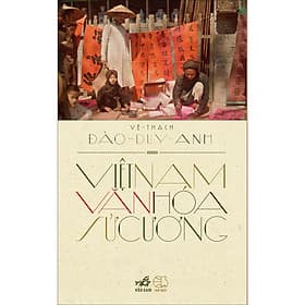 Sách Việt Nam văn hóa sử cương