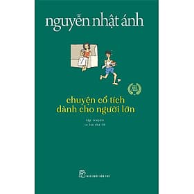Sách Chuyện Cổ Tích Dành Cho Người Lớn - 