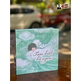 [Bìa cứng có áo] TẠM BIỆT BÀ NGOẠI - Phạm Thị Hoài Anh – Crabit Kidbooks - 