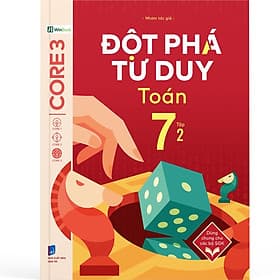 Đột Phá Tư Duy Toán 7 Tập 2 - Bản Quyền - Do