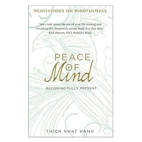 Peace Of Mind: Becoming Fully Present - Nam Phương