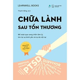 Sách Chữa Lành Sau Tổn Thương - Thương Thương