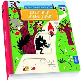 My First Pull The Tab: Little Red Riding Hood - The First Wild Boar 02 Studio