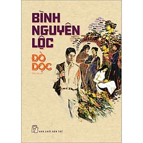 Sách Bình Nguyên Lộc. Đò Dọc - Nguyên