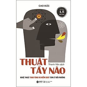 Sách Thuật Tẩy Não - Thu