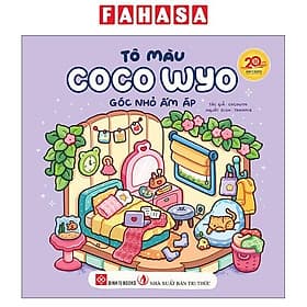 Tô Màu Coco Wyo - Góc Nhỏ Ấm Áp