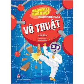 Sách Nguyên Lí Khoa Học Trong Thể Thao - Nguyên