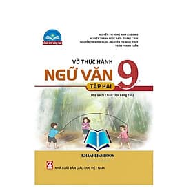 vở thực hành ngữ văn 9 tập 2 (Bộ sách Chân Trời Sáng Tạo) - Chà