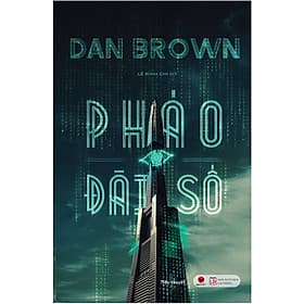 Sách Pháo Đài Số ( Tái Bản ) - Dan Brown