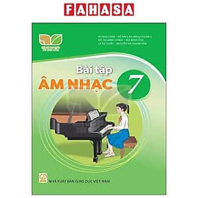 Bài Tập Âm Nhạc 7 (Kết Nối) (2023) - Nhà xuất bản Larousse